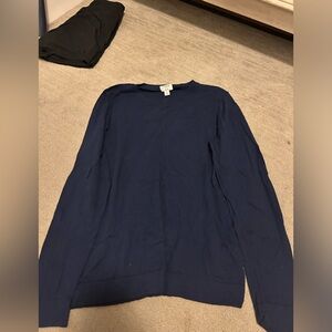 J CREW TEDDIE SWEATER